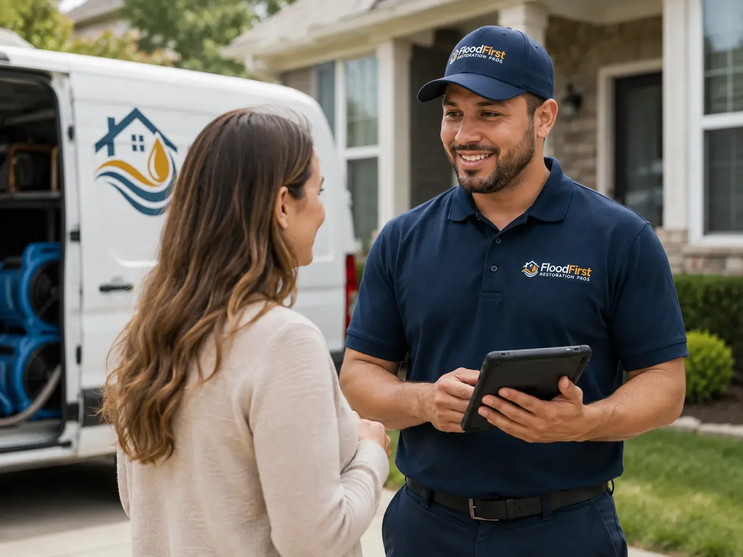 Flood Damage Restoration Oakfield, ME FAQs